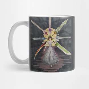 Fantasy Swords Mug